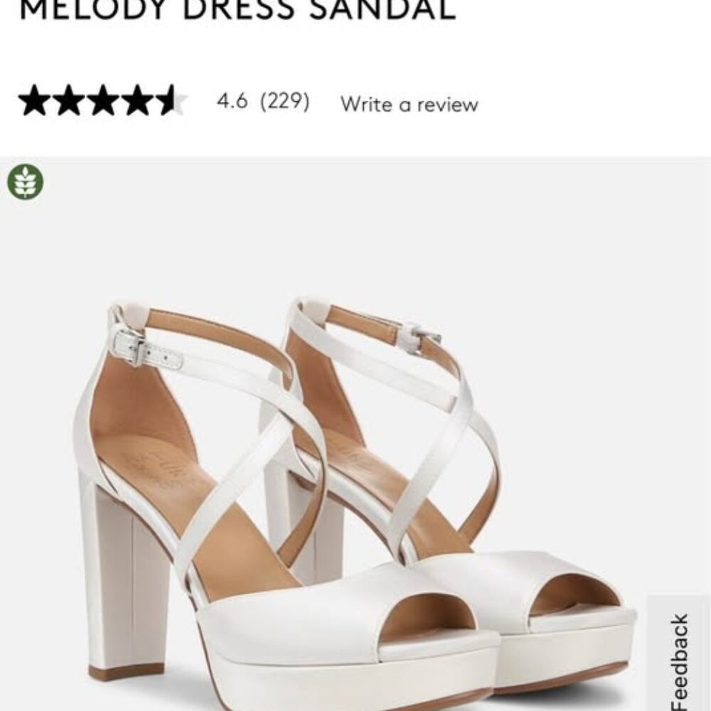 Naturalizer Melody Dress Sandals